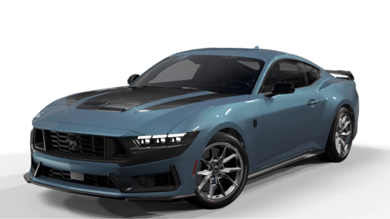 2024 Ford Mustang Dark Horse - Vapor Blue