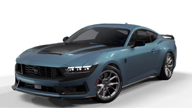 2024 Ford Mustang Dark Horse Premium - Vapor Blue
