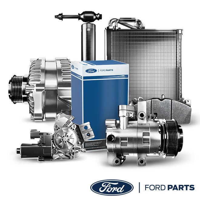 Ford Parts at McDonald Ford in Freeland MI