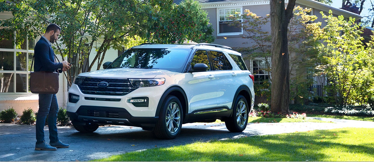 McDonald Ford in Freeland MI