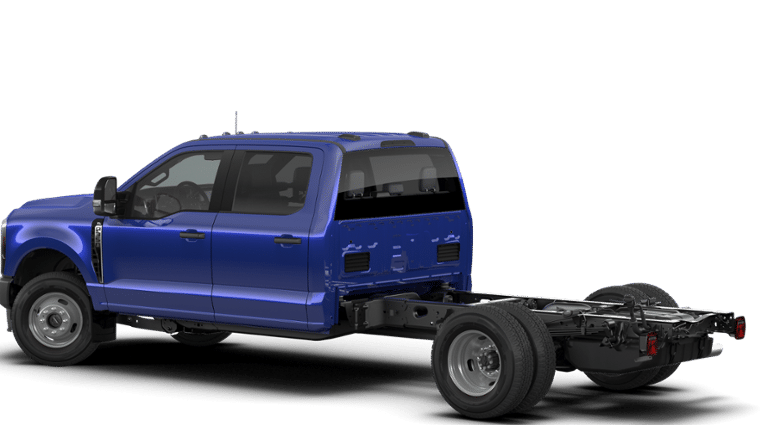 2026 Ford Chassis Cab F-350® XL