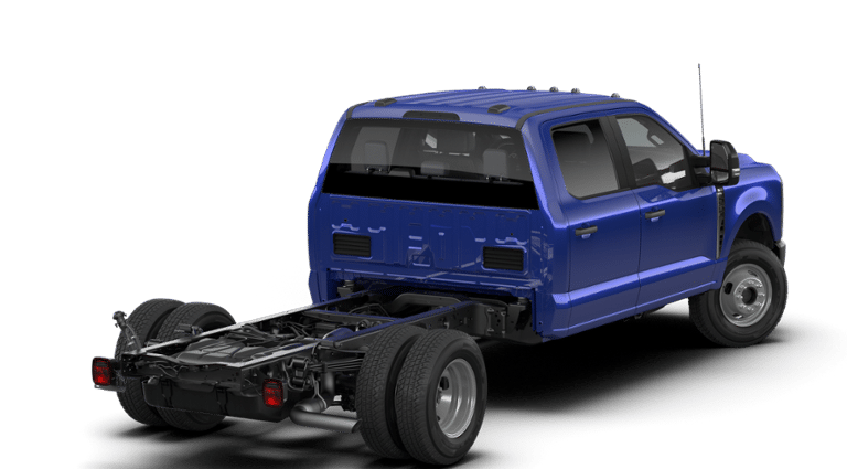 2026 Ford Chassis Cab F-350® XL