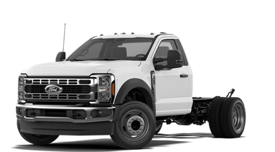 2027 Ford Chassis Cab F-450® XLT