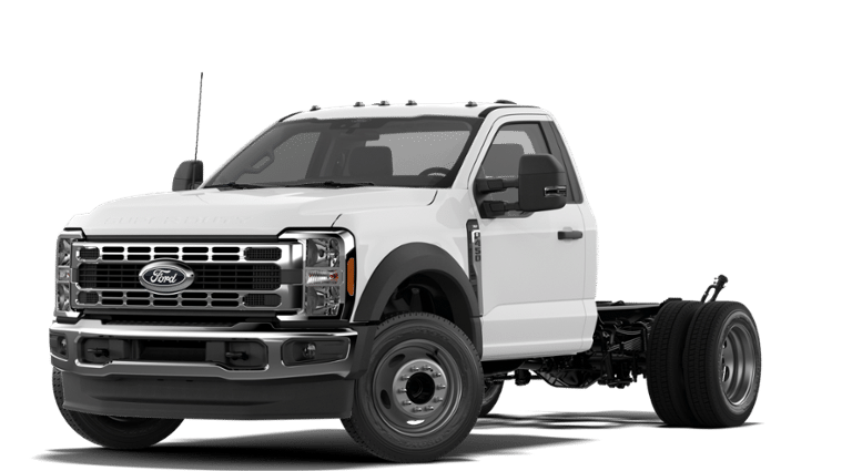 2027 Ford Chassis Cab F-450® XLT