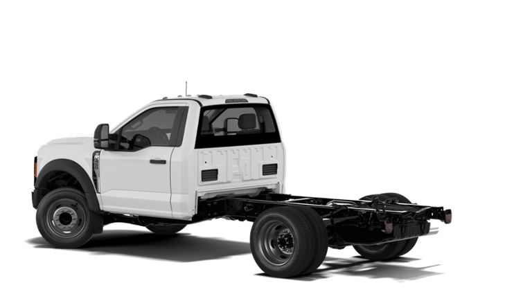 2027 Ford Chassis Cab F-450® XLT