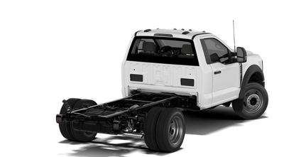 2027 Ford Chassis Cab F-450® XLT