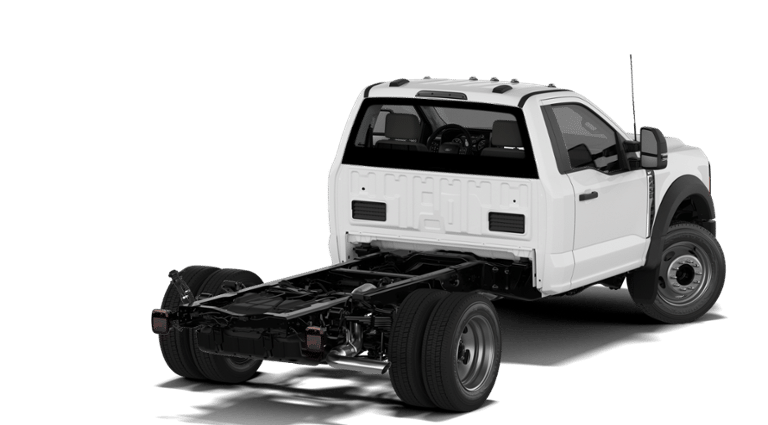 2027 Ford Chassis Cab F-450® XLT
