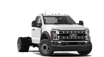 2027 Ford Chassis Cab F-450® XLT