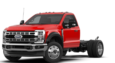 2026 Ford Chassis Cab F-550® XLT