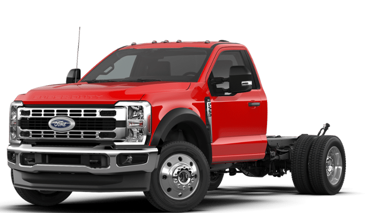 2026 Ford Chassis Cab F-550® XLT