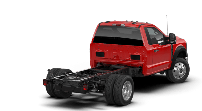 2026 Ford Chassis Cab F-550® XLT