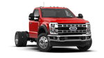 2026 Ford Chassis Cab F-550® XLT