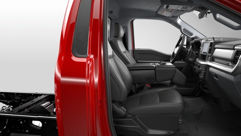 2026 Ford Chassis Cab F-550® XLT