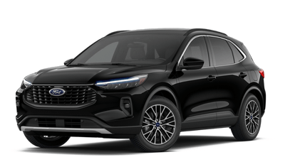 2026 Ford Escape Plug-in Hybrid