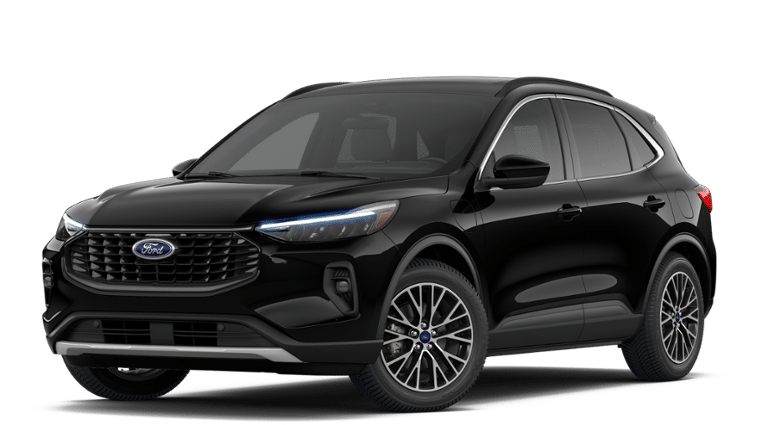 2026 Ford Escape Plug-in Hybrid