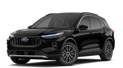 2026 Ford Escape Plug-in Hybrid