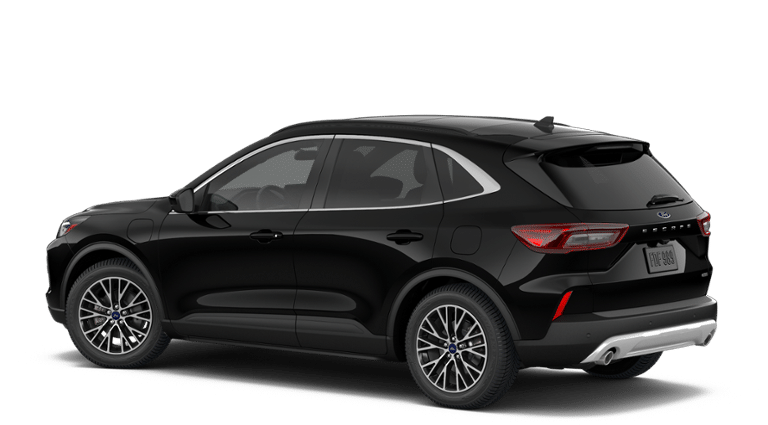 2026 Ford Escape Plug-in Hybrid