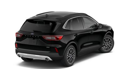 2026 Ford Escape Plug-in Hybrid