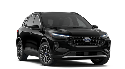 2026 Ford Escape Plug-in Hybrid
