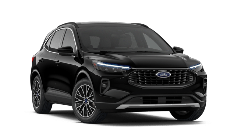 2026 Ford Escape Plug-in Hybrid