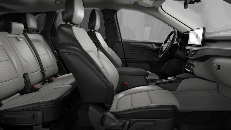 2026 Ford Escape Plug-in Hybrid