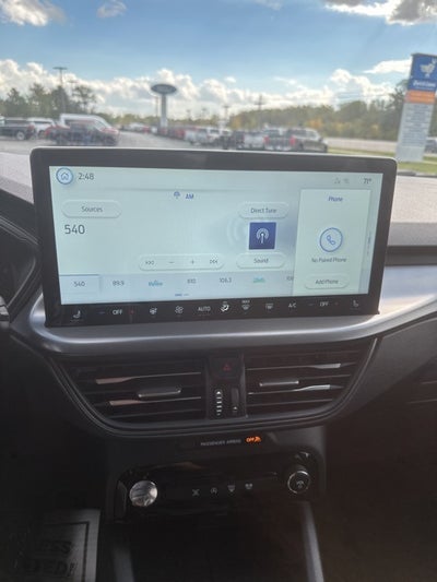 2026 Ford Escape Active®