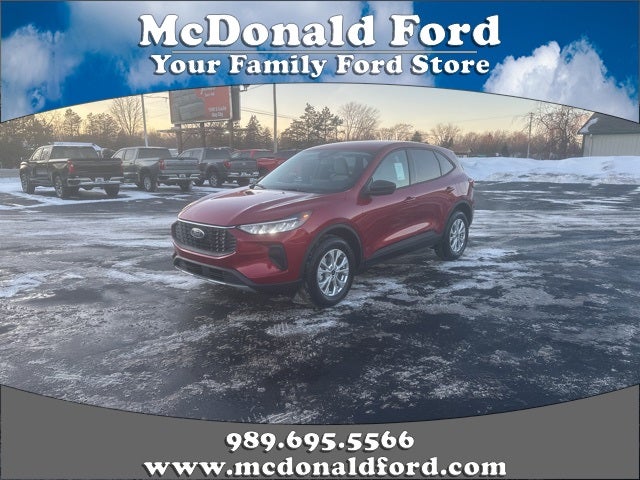 2026 Ford Escape Active®