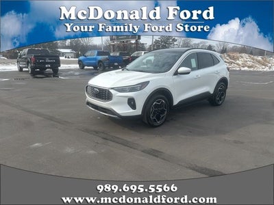 2026 Ford Escape Platinum™