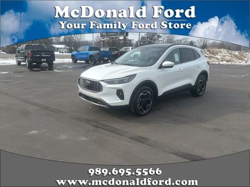 2026 Ford Escape Platinum™