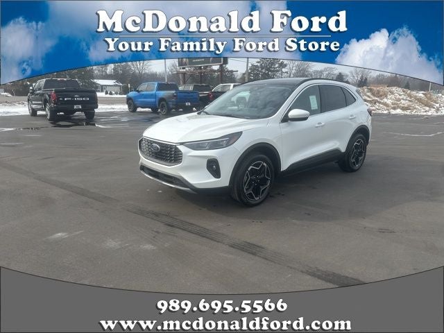 2026 Ford Escape Platinum™
