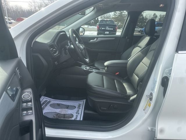 2026 Ford Escape Platinum™