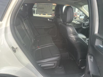 2026 Ford Escape Platinum™