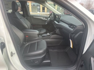 2026 Ford Escape Platinum™