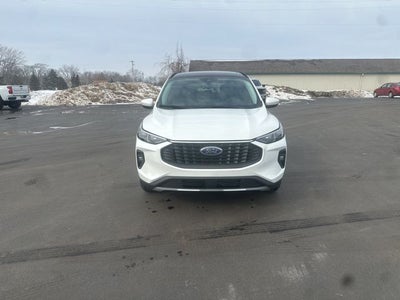 2026 Ford Escape Platinum™