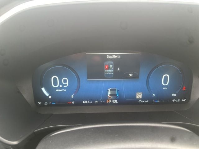 2026 Ford Escape Platinum™