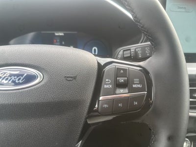 2026 Ford Escape Platinum™