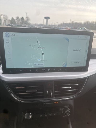 2026 Ford Escape Platinum™