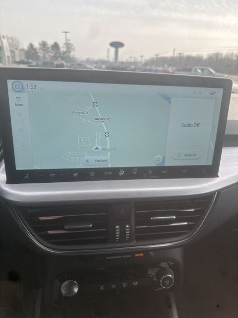 2026 Ford Escape Platinum™