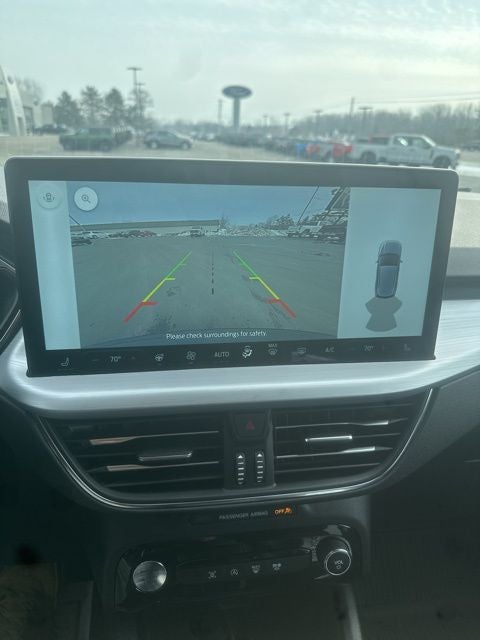 2026 Ford Escape Platinum™