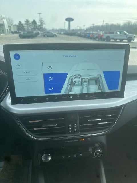 2026 Ford Escape Platinum™