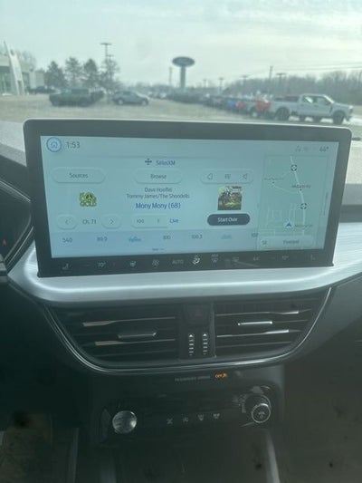 2026 Ford Escape Platinum™