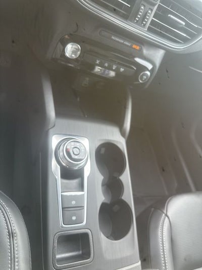 2026 Ford Escape Platinum™