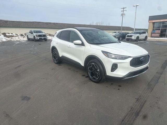 2026 Ford Escape Platinum™