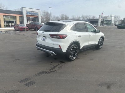 2026 Ford Escape Platinum™