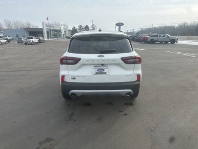 2026 Ford Escape Platinum™