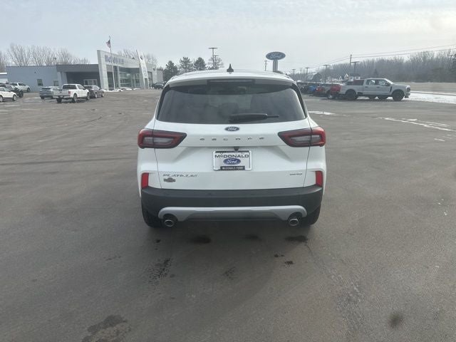 2026 Ford Escape Platinum™