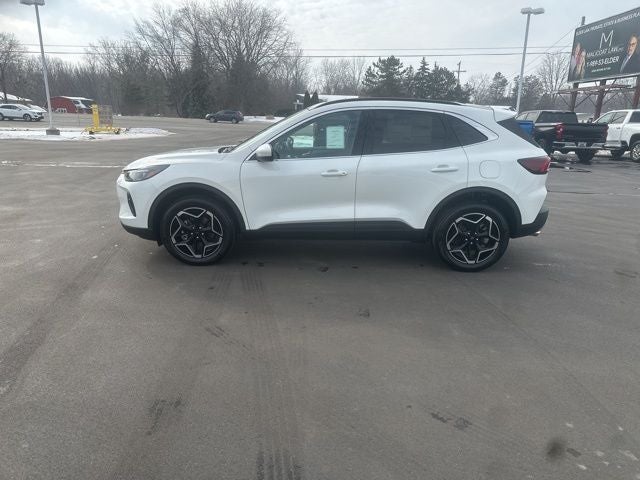 2026 Ford Escape Platinum™