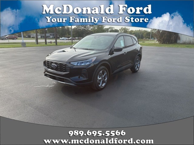 2026 Ford Escape ST-Line
