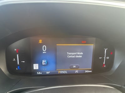 2026 Ford Escape ST-Line