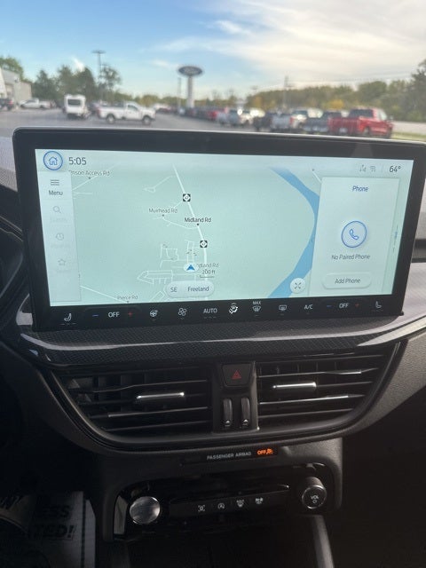 2026 Ford Escape ST-Line